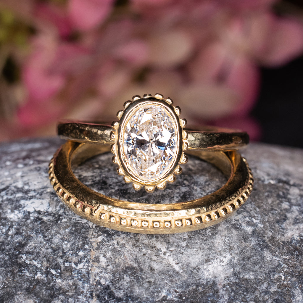 Classic Engagement rings