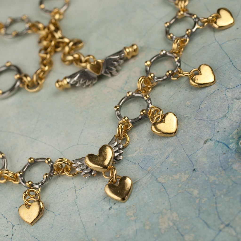 Heart-Shaped Jewellery