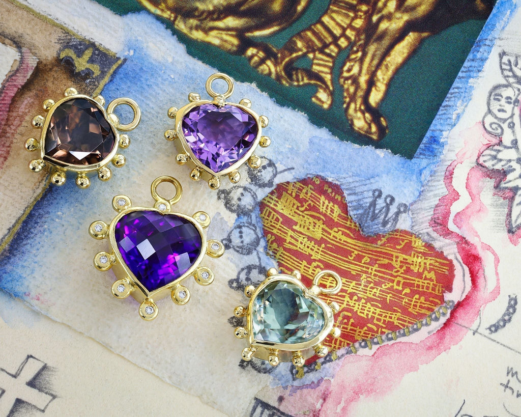 Forever Yours – Love Tokens & Jewellery Symbolising Everlasting Love