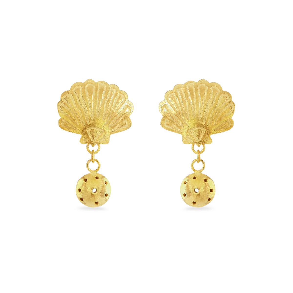 Simos Earrings – Sophie Harley London