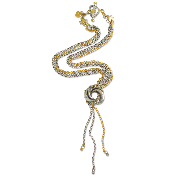Antique Victorian Algerian Love Knot Brooch in 14 Karat Gold — Antique  Jewelry Mall