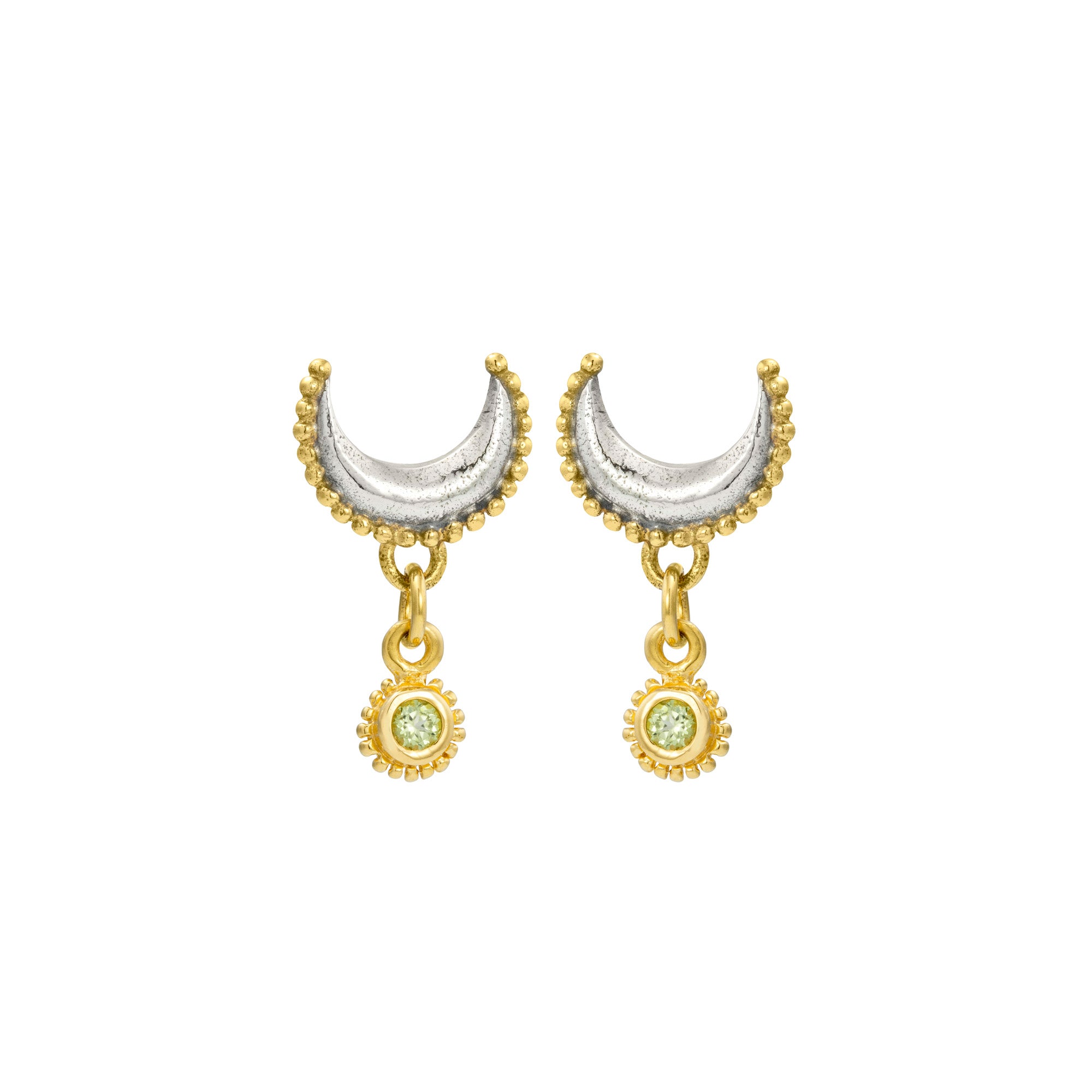 Luna Drop Earrings – Sophie Harley London